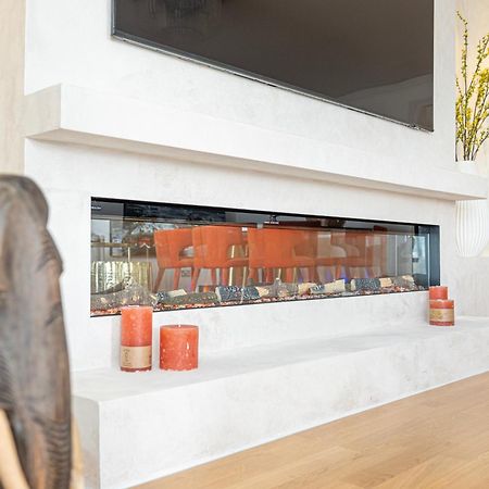 The View Greenwich - Luxury River Thames Apartment Londra Dış mekan fotoğraf
