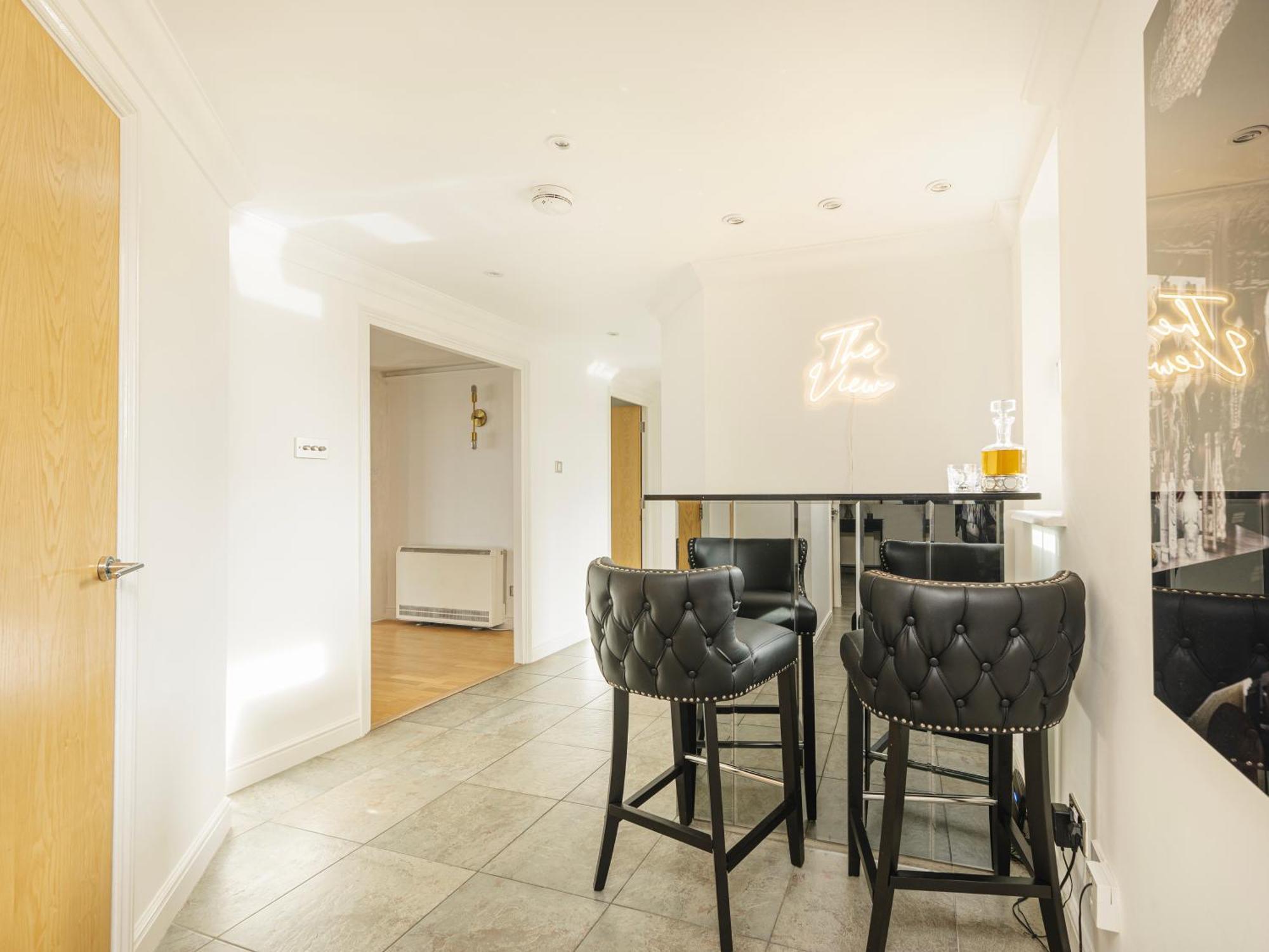 The View Greenwich - Luxury River Thames Apartment Londra Dış mekan fotoğraf