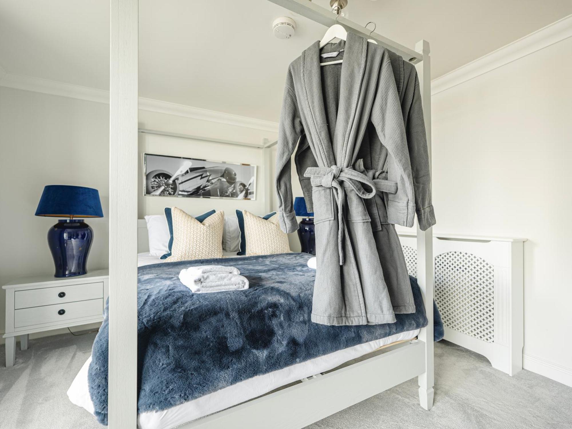 The View Greenwich - Luxury River Thames Apartment Londra Dış mekan fotoğraf