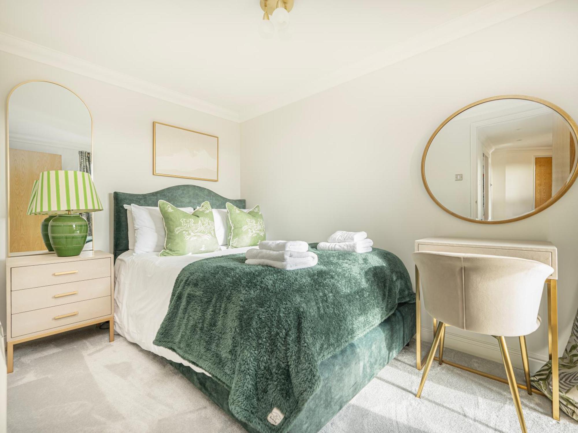 The View Greenwich - Luxury River Thames Apartment Londra Dış mekan fotoğraf